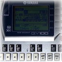 Yamaha QY100