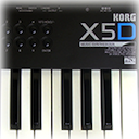 Korg X5D